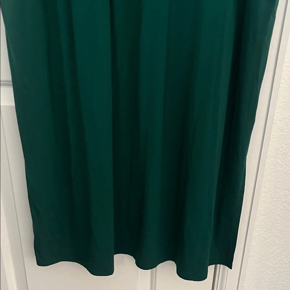 Green Midi Dress - Picture 4 of 8